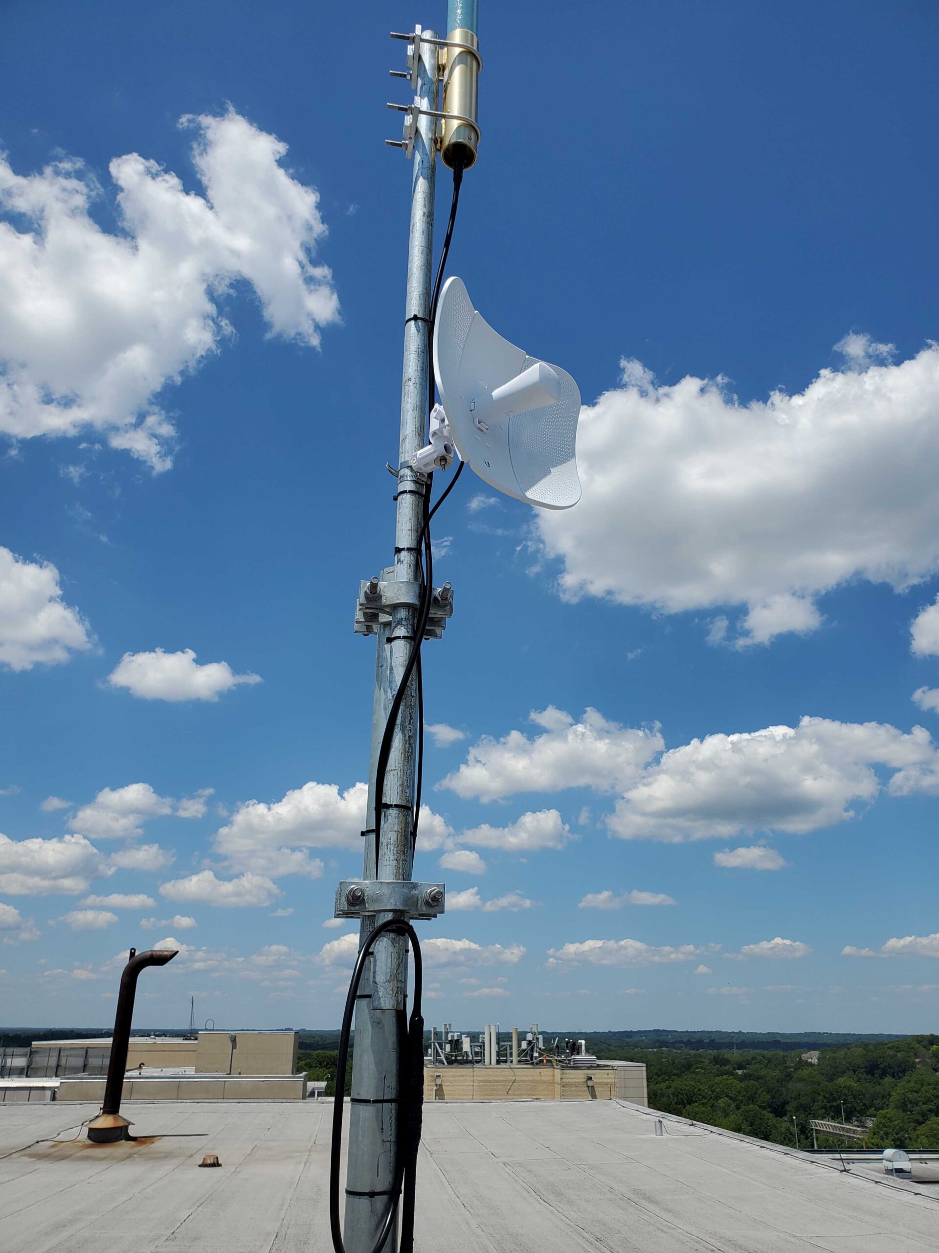 Mercy Link Antenna